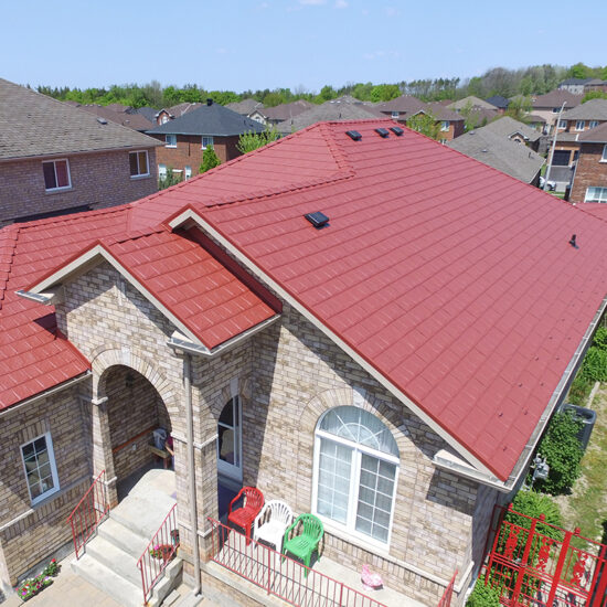 Armadura Metal Roof System | Roofing Manufacturers & Suppliers Ontario