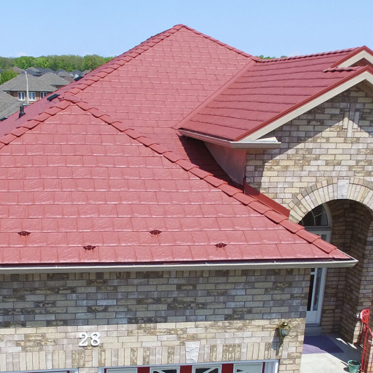 Armadura Metal Roof System | Roofing Manufacturers & Suppliers Ontario